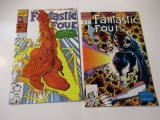 Fantastic Four #352-353/TVA/Mobius!