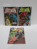 Batman #221/224 and 231