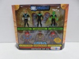 DC Defense of Oa Figure Pack