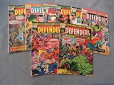 Defenders #19-22 + #24-27