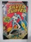 Silver Surfer #17 Retro Style Wall Plaque