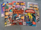 Batman/Detective Comic Bronze Age Lot