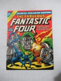 Fantastic Four Treasury Edition #11