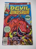 Devil Dinosaur #1/1st Moon Boy and DD