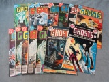 Ghosts DC Bronze Age Horror Lot