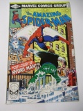 Amazing Spider-Man #212/1st Hydro-Man