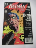 Batman #428/Death of Robin