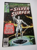 Fantasy Masterpieces #1/Silver Surfer #1