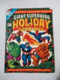 Giant Superhero Holiday Grab-Bag Treasury