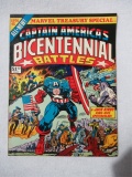 Captain America Bicentennial Battles Treasury