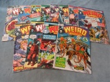 Weird Wonder Tales Marvel Comic Lot