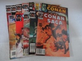 Conan Magazine Lot