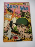 Our Army at War #119/Key
