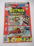 Batman Family #6/1st Duela Dent