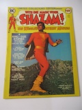 Shazam Treasury Edition C-35 Photo Cover