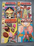 Masters of the Universe #1-4/Star/Marvel
