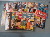 Silver Age to Modern Indie Comic Lot
