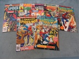 Amazing Spider-Man Bronze Lot of (7)