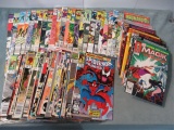 Marvel Comics Copper to Modern Lot