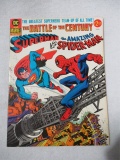 Superman/Spider-Man Treasury