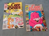 Care Bears #7-8/Marvel/Star/Key