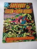 Superboy/Legion of Super-Heroes Treasury