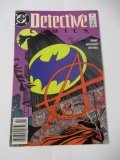 Detective Comics #608/Newsstand/1st Anarky