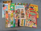 Kids Vintage Comic Book Lot