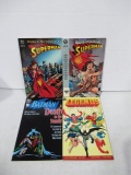 DC Trade Paperback Lot