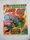 Marvelous Land of Oz Treasury #1