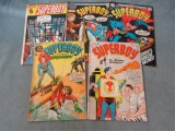 Superboy Silver to Bronze Lot