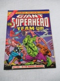 Giant Superhero Team-Up Treasury
