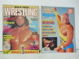 WWF Vintage Wrestling Magazines