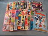 DC Silver to Bronze Age Comic Lot