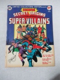 More Secret Origins/Super-Villains Treasury