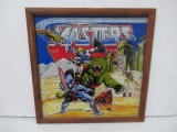 Masters of the Universe Carnival Glass