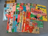 Kids Vintage Comic Book Lot