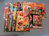 Tarzan and Related DC Bronze Age Lot