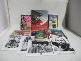 Rock 'N Roll Book Lot