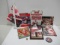 Detroit Red Wings NHL Collectibles Box Lot