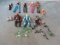 Misc. Loose Figure Lot