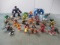 Marvel Super Hero Squad Figure Lot