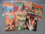 DC 1st Issue Special Lot of (7)