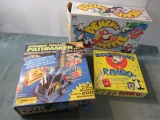 Board Game Lot of (3)