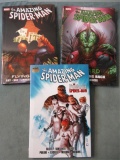 Amazing Spider-Man Hardcover Lot