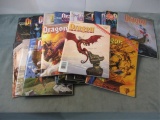 Dragon Magazine Group of (19) #168-199