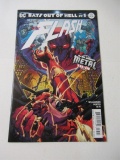 Flash #33/Variant Dark Nights Metal Tie-In