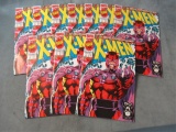 X-Men #1 Jim Lee #1D Variant Cover Lot