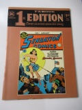 DC Famous 1st Edition/Sensation Comics #1