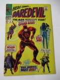 Daredevil #27 (1967) Spider-Man Crossover